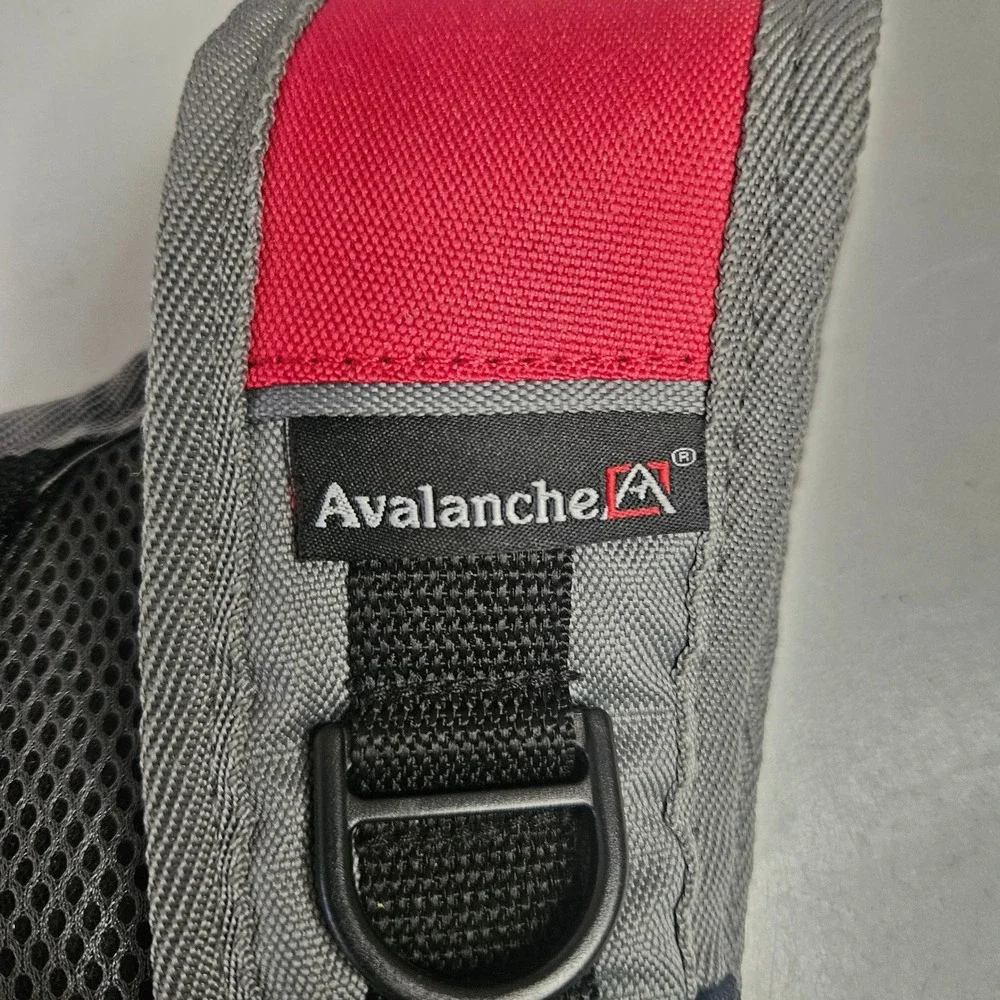 Avalanche hydration pack